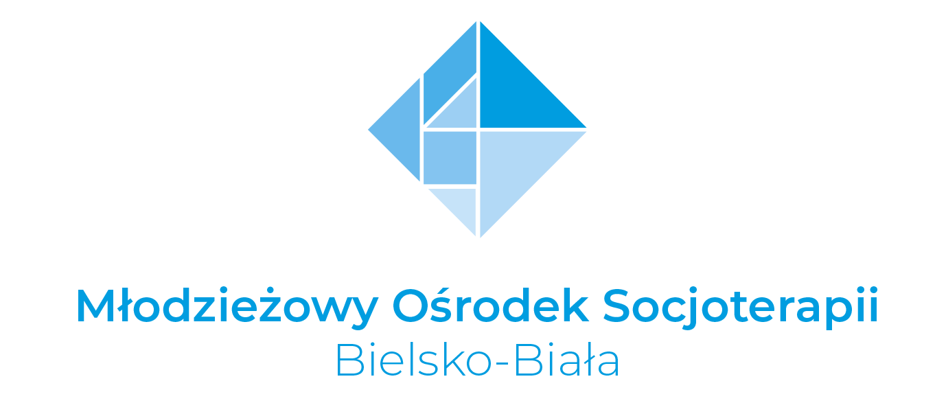 Logo szkoły Młodzieżowy Ośrodek Socjoterapii im. Tadeusza Kościuszki