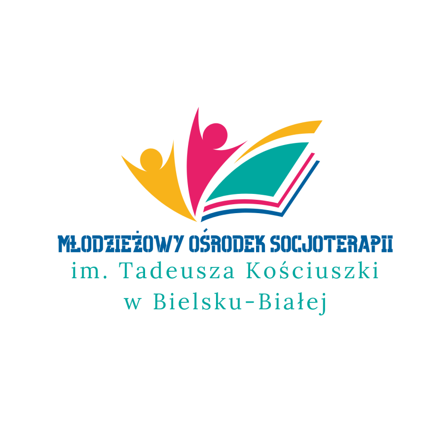 Logo szkoły Młodzieżowy Ośrodek Socjoterapii im. Tadeusza Kościuszki