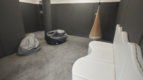 SALA TERAPII SNOEZELEN