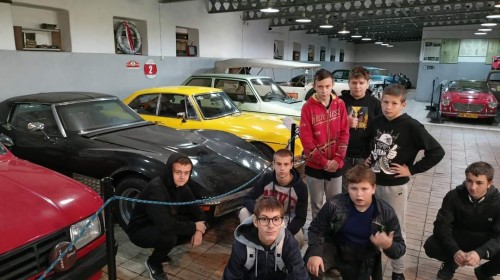 Muzeum Motoryzacji